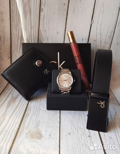 Мужской подарочный набор 4в1 