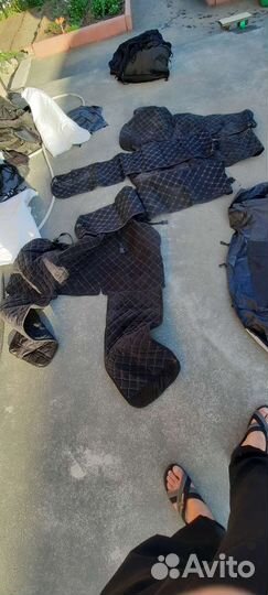 Автомобильные чехлы