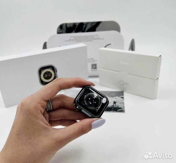 Apple Watch 8 Ultra mini(41мм) / Новые / Гарантия