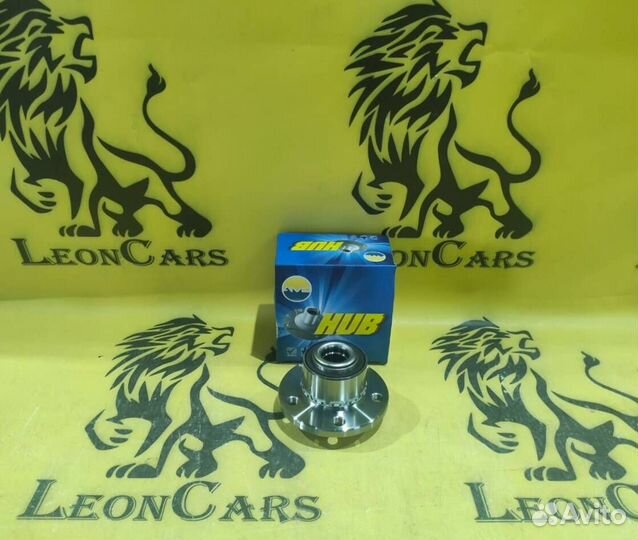 Ступица передняя Volkswagen Polo 5 2010-19 AMD