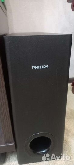 Домашний кинотеатр Philips 5.1