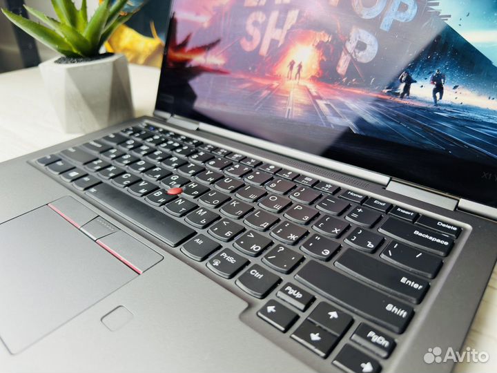 Lenovo ThinkPad X1 Yoga Gen 4 i5-8265U