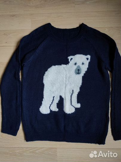 Свитеры женские Остин с медведями