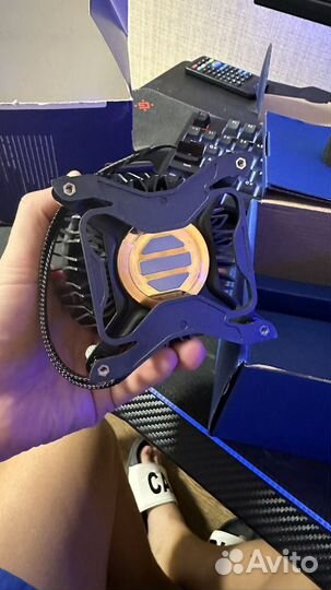 BOX кулер Intel Core i9 Laminar RH1 argb LGA 1700