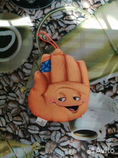 Эмоджи из макдональдса