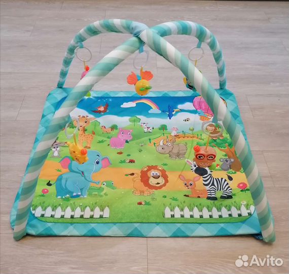 Развивающий коврик