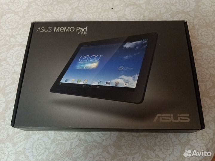 Планшет asus и dns