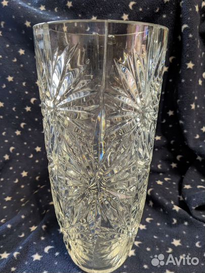 Хрусталь СССР