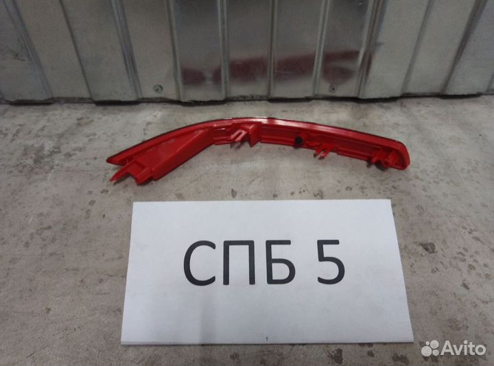 Отражатель Kia Optima