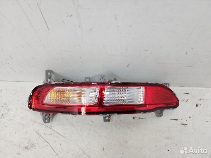 Фонарь противотуманный правый Kia Sportage 4