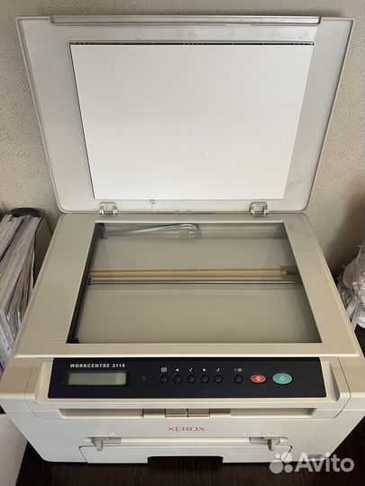 Мфу лазерный