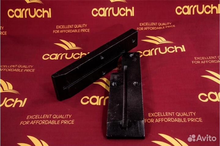 Пластина ограничения рессоры i FAW J6 Y293 - 2