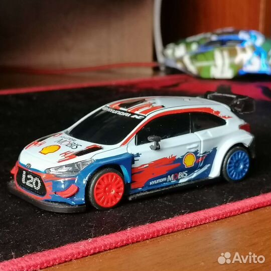 Модель Shell Hyundai i20