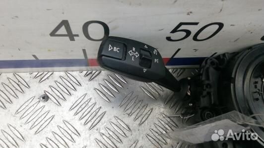 Переключатель поворотов и дворников (стрекоза) BMW