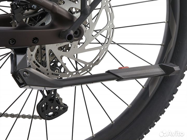 Двухподвесный велосипед Liv Liv Embolden E+ EX