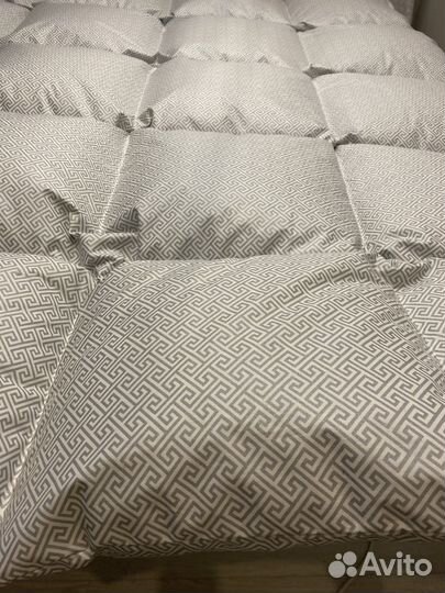 Подушка одеяло перина гус пух новые производитель