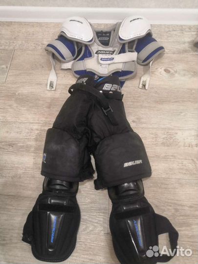 Детская хоккейная форма