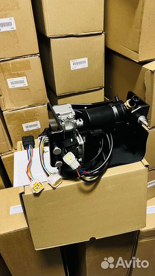 Компрессор Mercedes Benz W219 CLS