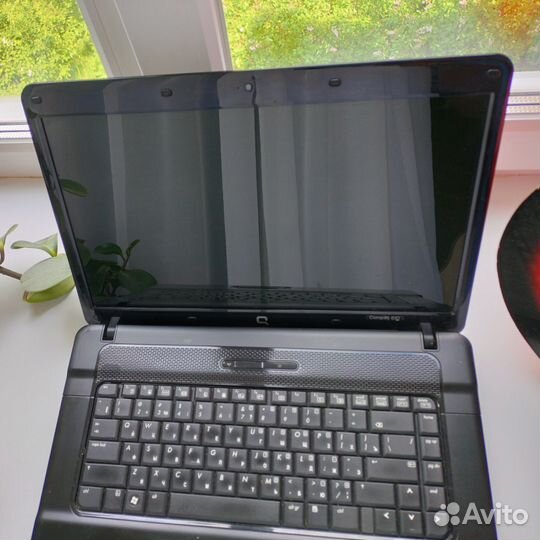 Ноутбук HP Compaq 610