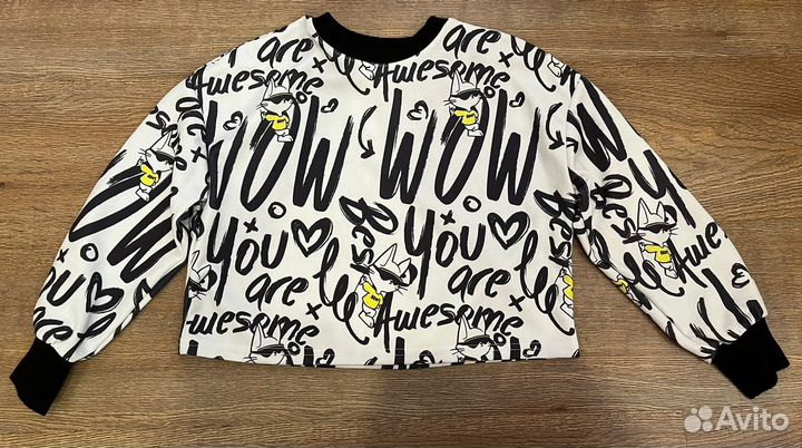 Кофта для девочки