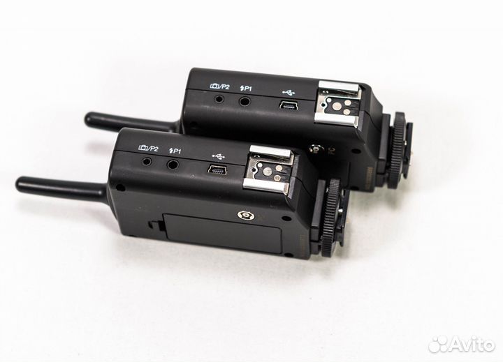 Комплект радиосинхронизаторов iShoot PT-04D