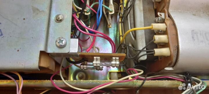 Радиотехника У-101 стерео