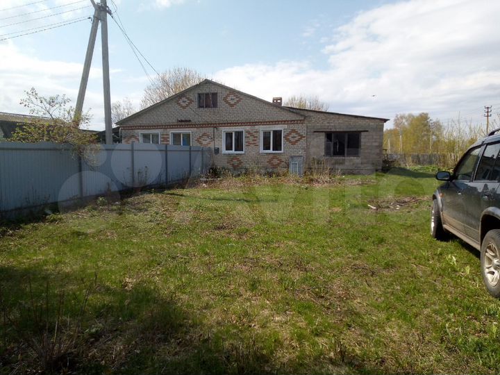 Дом 65 м² на участке 40 сот.