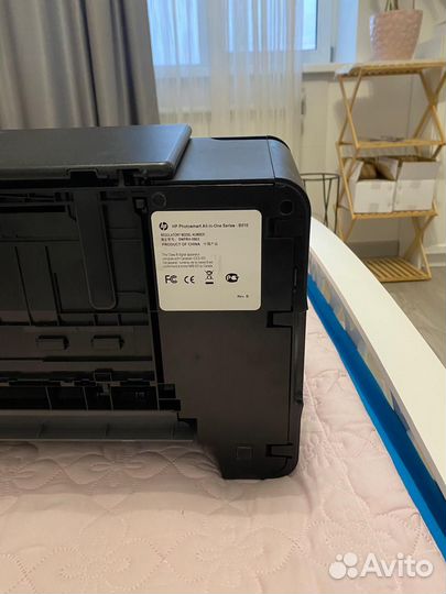 Принтер (всё в одном) мало б/у