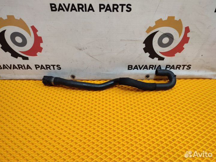 Патрубок охлаждения Bmw 5 E60 2.5 N52 2008