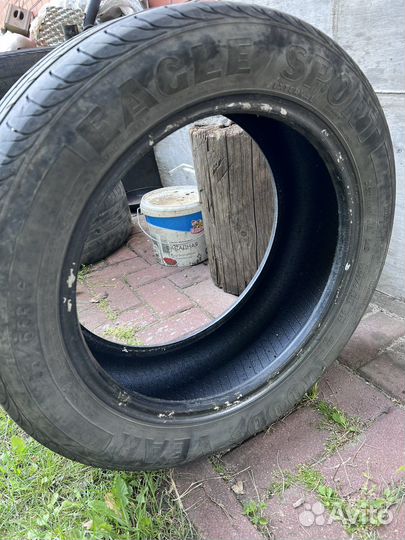 Goodyear Eagle Sport 2 205/55 R16