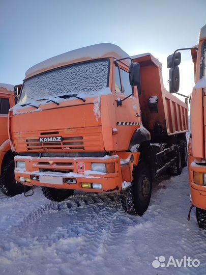 КамАЗ 6522, 2011
