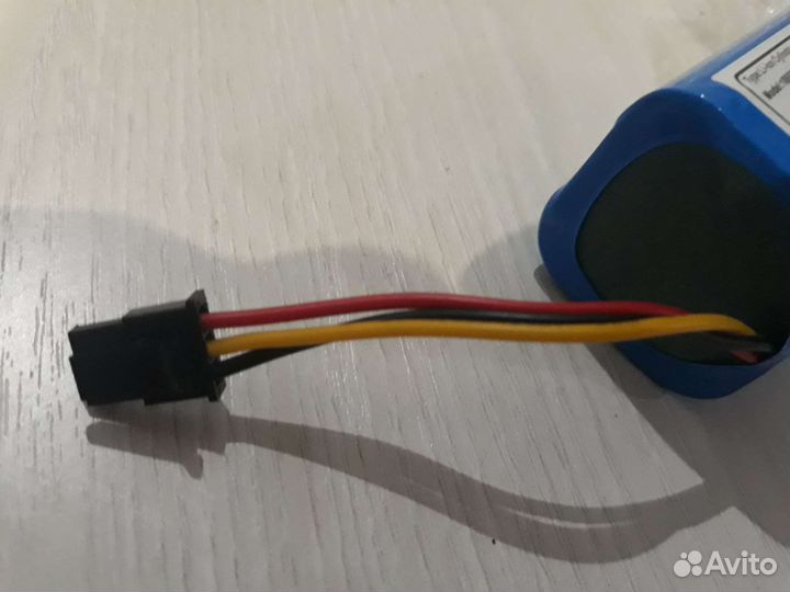 Аккумуляторная батарейка для робота пылесоса