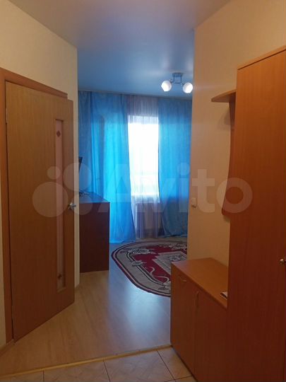 1-к. квартира, 35 м², 3/9 эт.