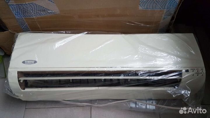 Кондиционер под ремонт или на запчасти