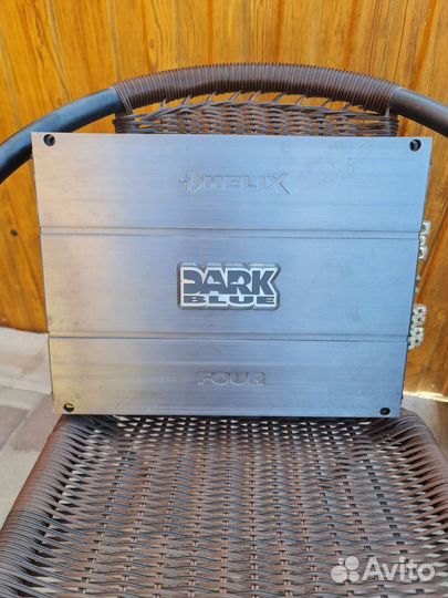 Аудио усилительHelix DB four: