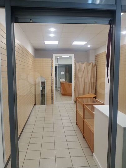 Торговая площадь, 21.7 м²