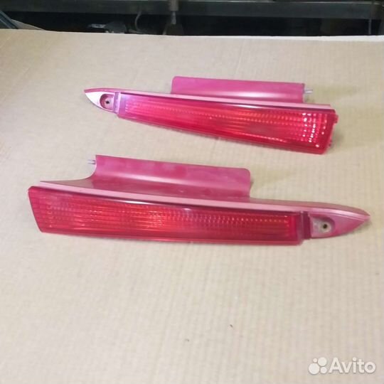 Катафот задний citroen c4 хетчбэк