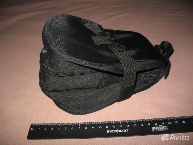 Сумка - бардачёк велосиипедная