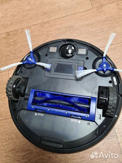 Робот пылесос tefal explorer serie 20
