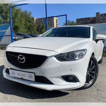 Mazda 6 2.0 AT, 2013, 184 093 км, с пробегом, цена 1 420 000 руб.