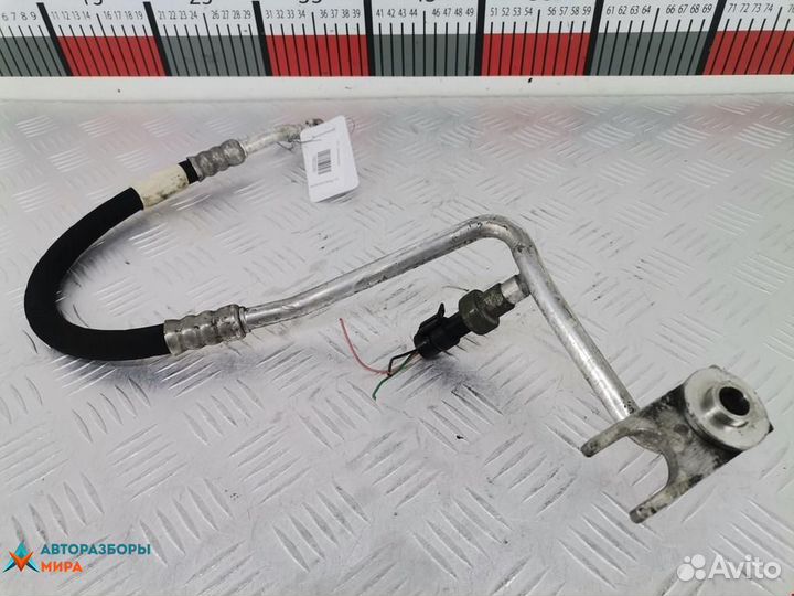 Трубка кондиционера Renault Scenic рест. 2002