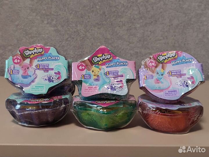 Shopkins шопкинс игрушки новые
