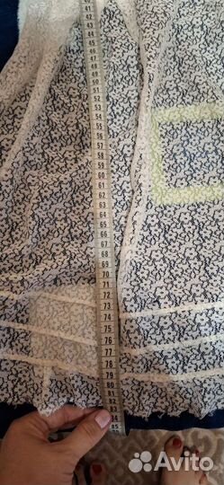 Школьный фартук для девочки