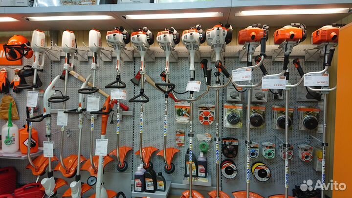 Триммер бензиновый Huter GGT-2500S