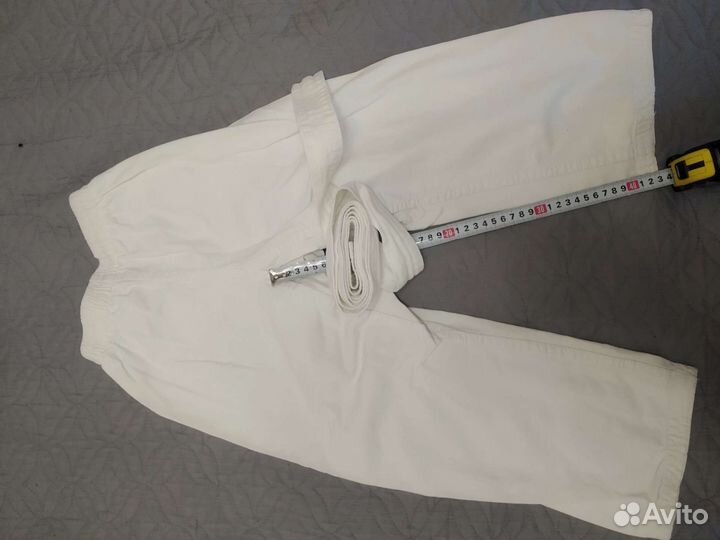 Самбовка/кимоно 5-7лет