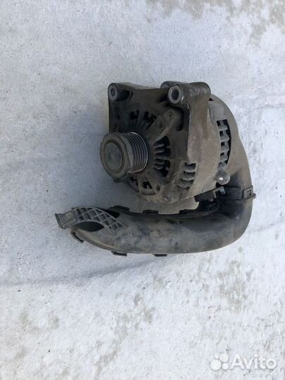 Генератор bmw F