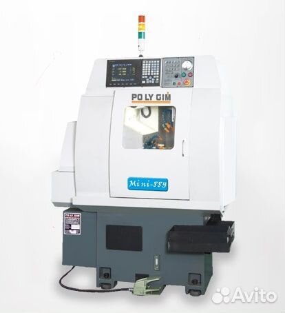 Токарный автомат