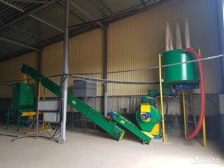 Мини заводы для производства комбикормов