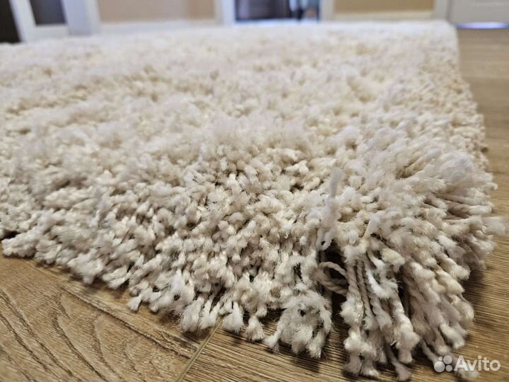 Ковер с длинным ворсом Икеа IKEA