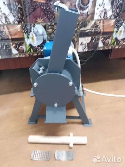 Дробилка для пластика
